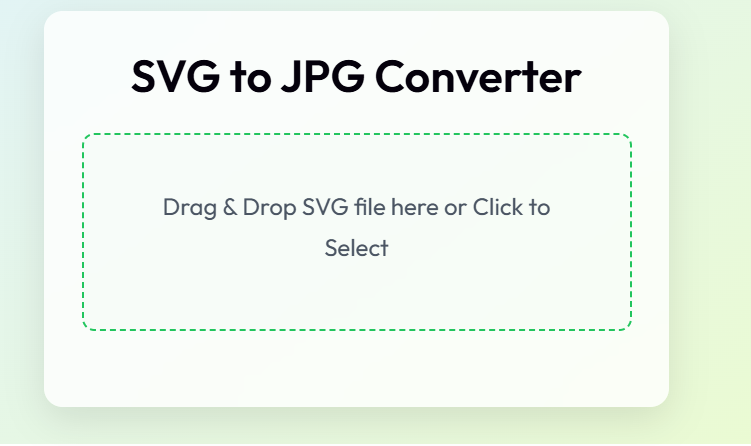 SVG to JPG Converter