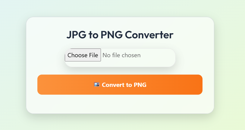 JPG to PNG