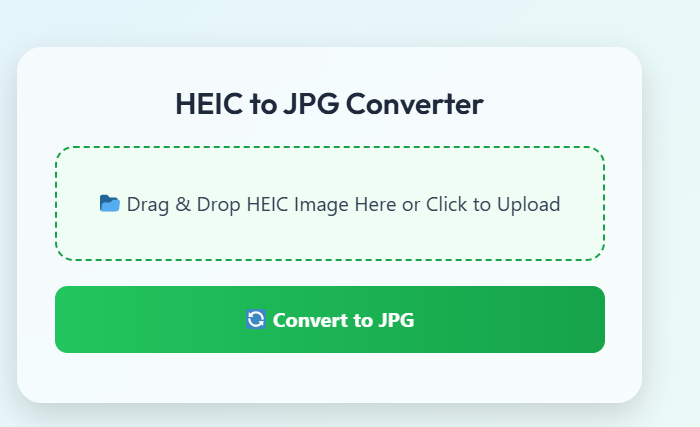 JPG to PNG Converter Online