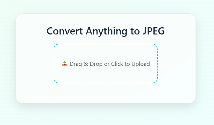 convert to jpg